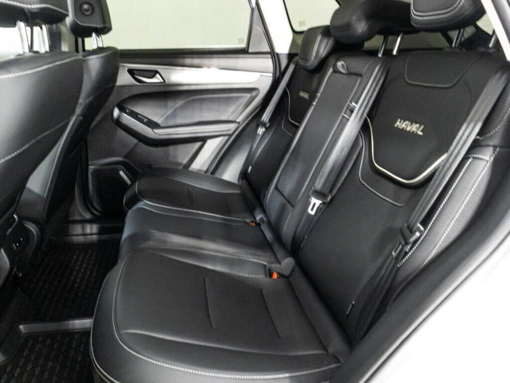 Купить Haval Jolion с пробегом. Фото: #9