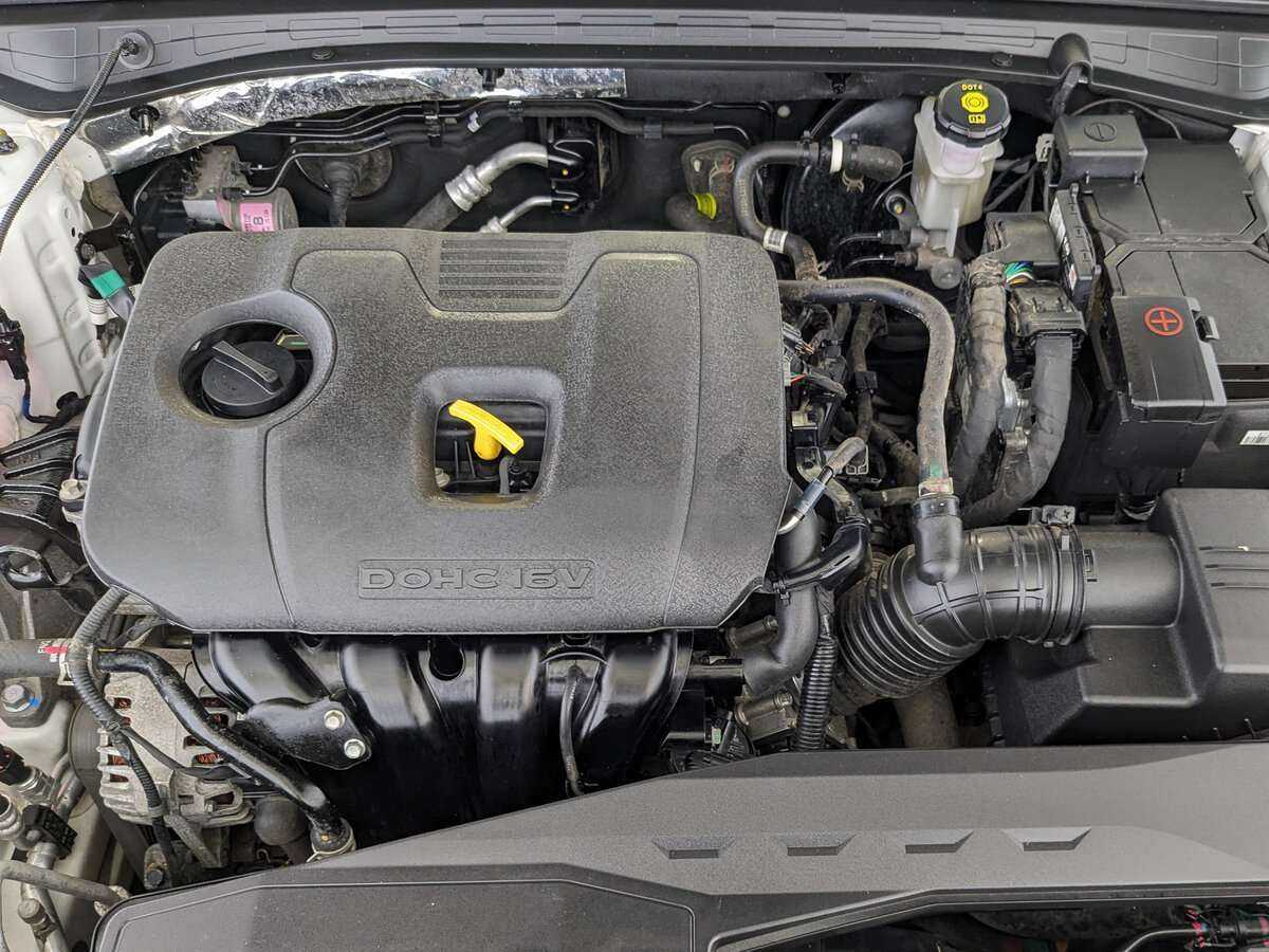 Купить Kia K5 с пробегом. Фото: #8