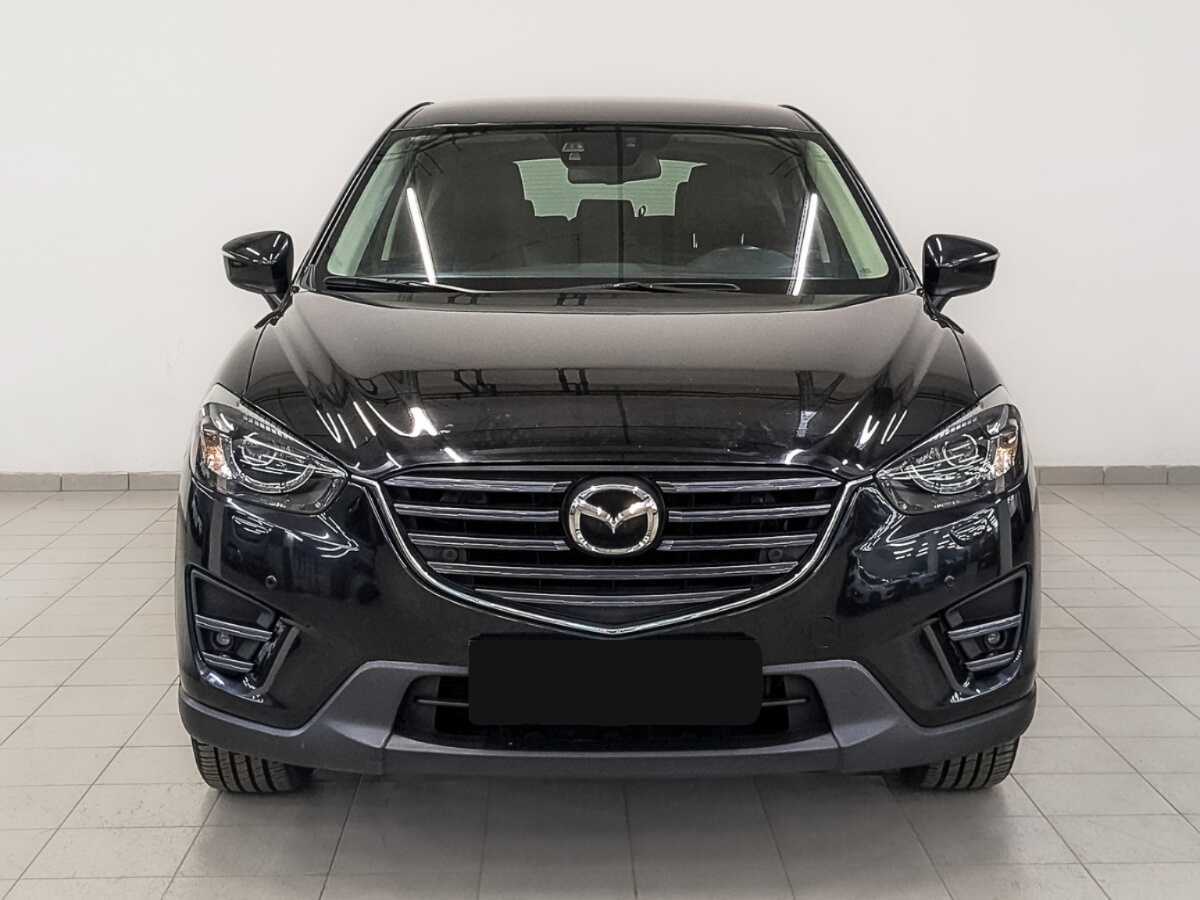 Купить Mazda CX-5 с пробегом. Фото: #1