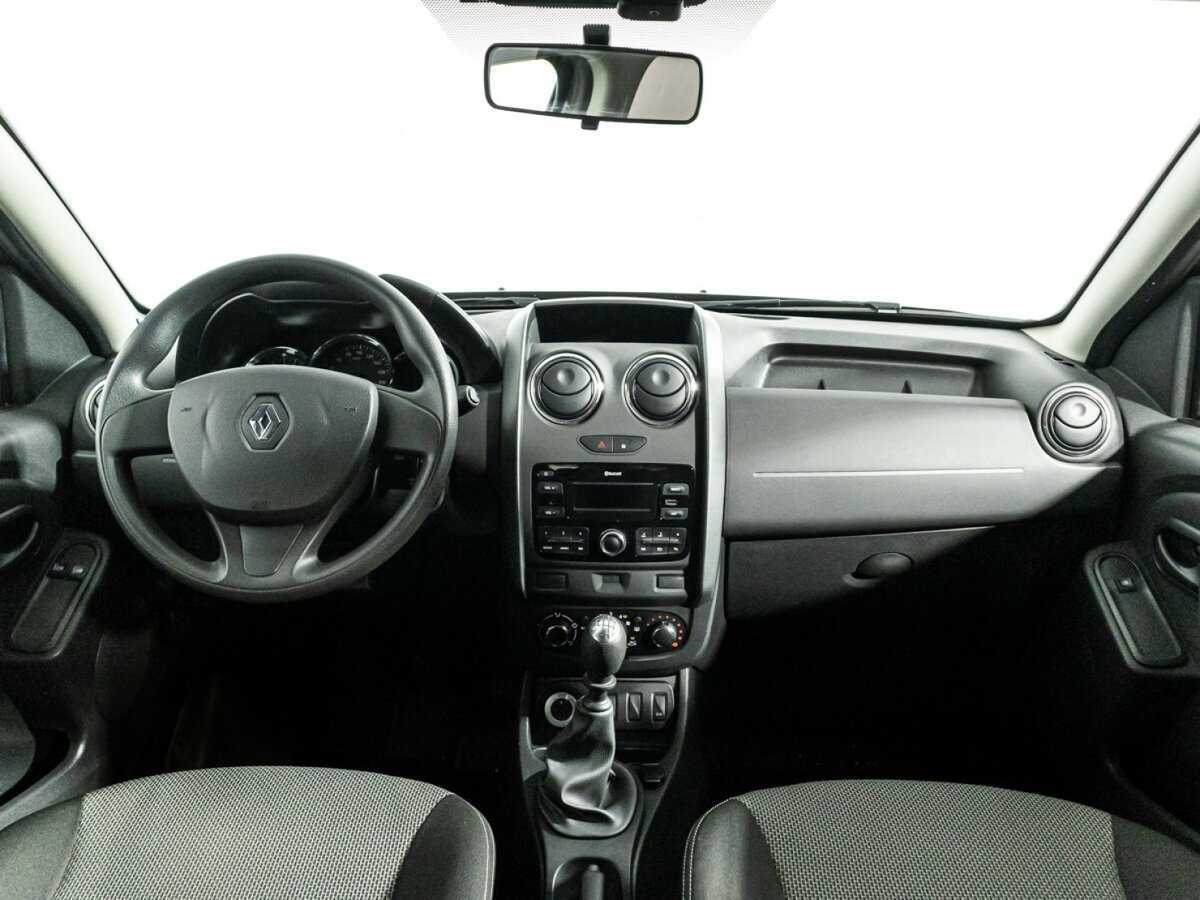 Купить Renault Duster с пробегом. Фото: #12
