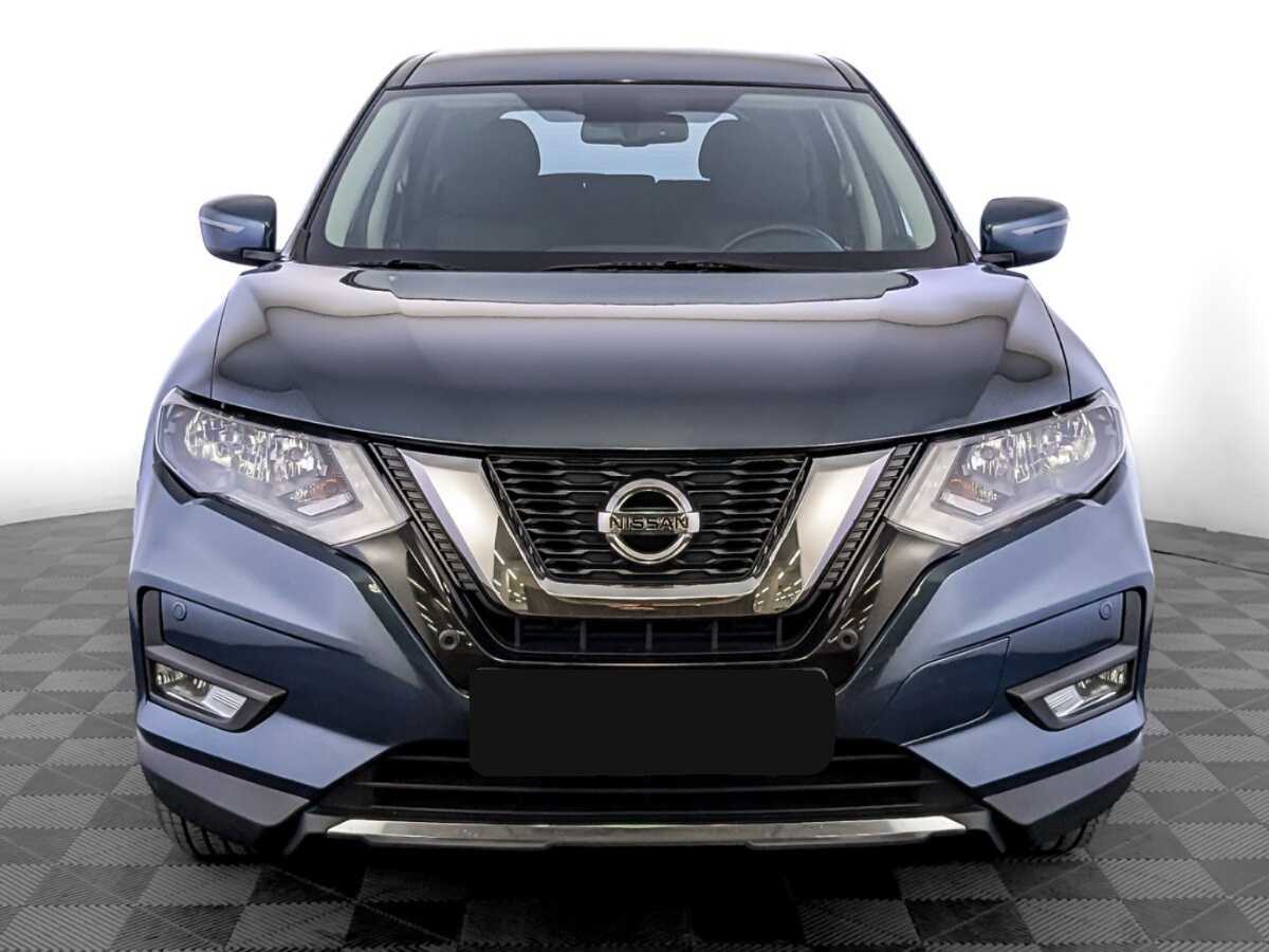 Купить Nissan X-Trail с пробегом. Фото: #1