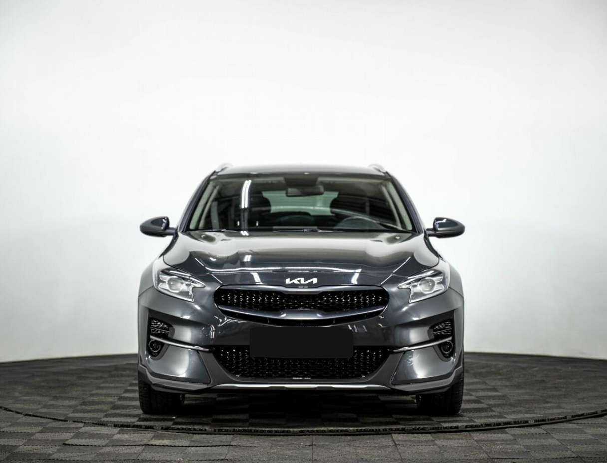 Купить Kia XCeed с пробегом. Фото: #1