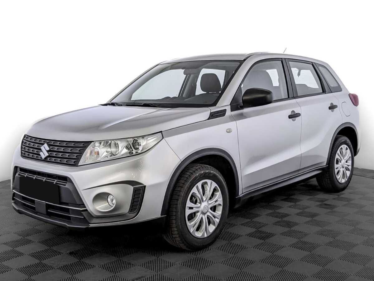 Купить Suzuki Vitara с пробегом. Фото: #0