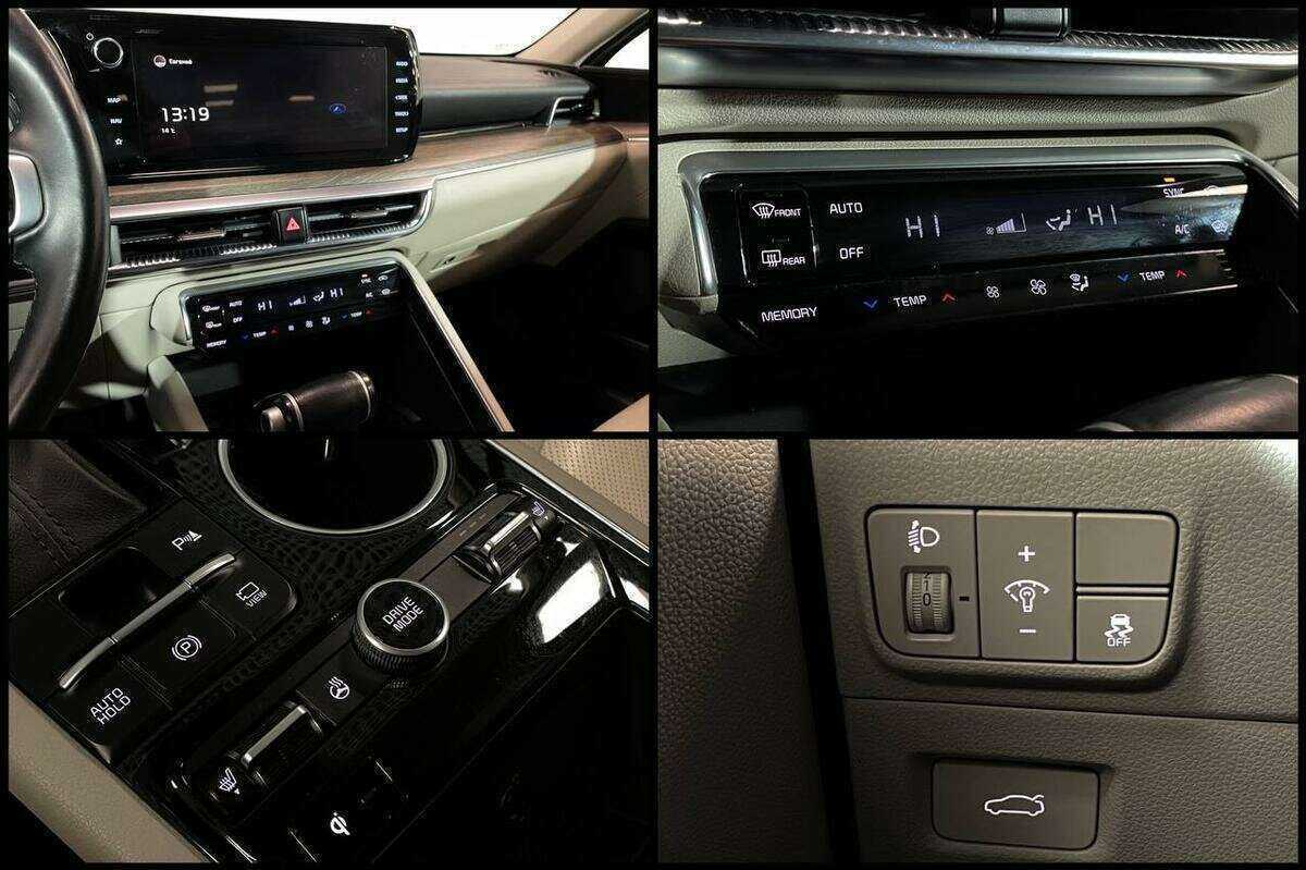 Купить Kia K5 с пробегом. Фото: #12