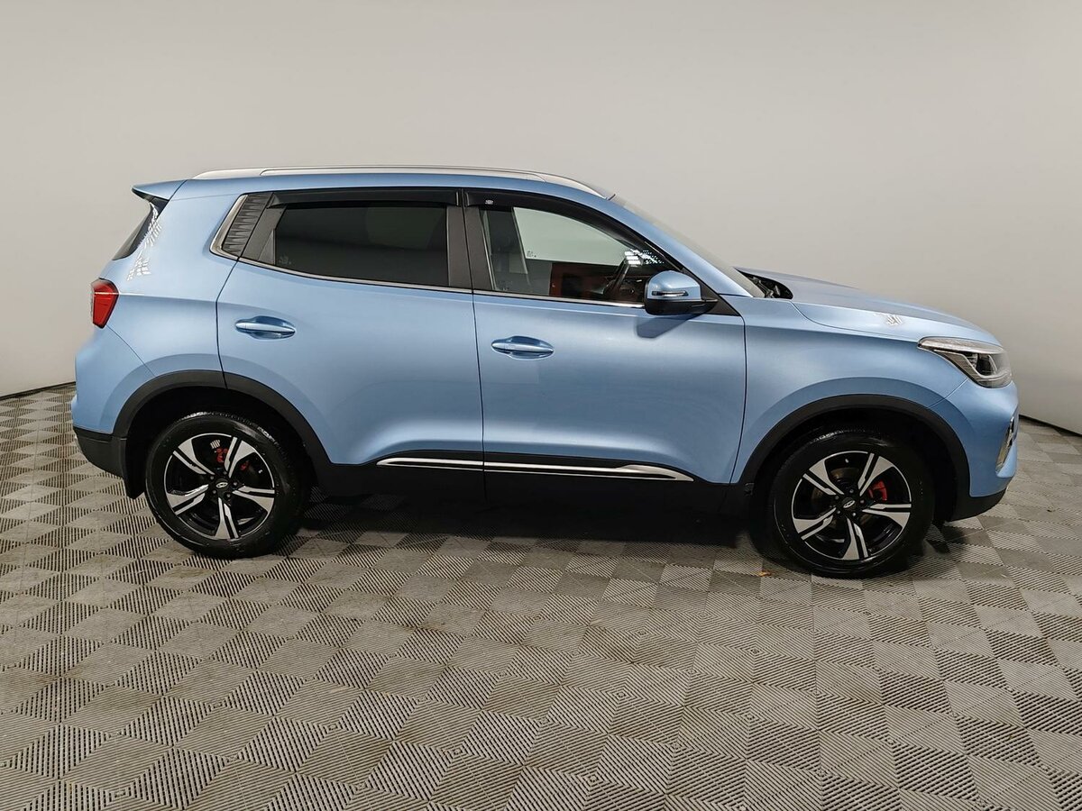 Купить Chery Tiggo 4 Pro с пробегом. Фото: #3