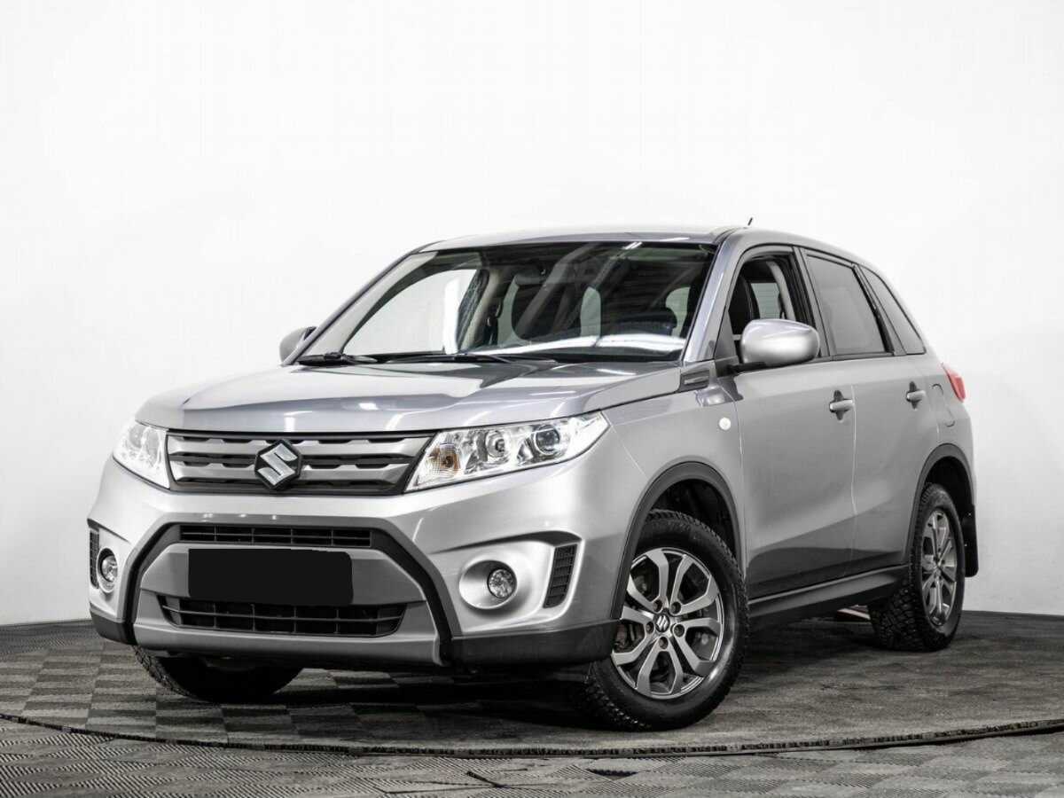 Купить Suzuki Vitara с пробегом. Фото: #0