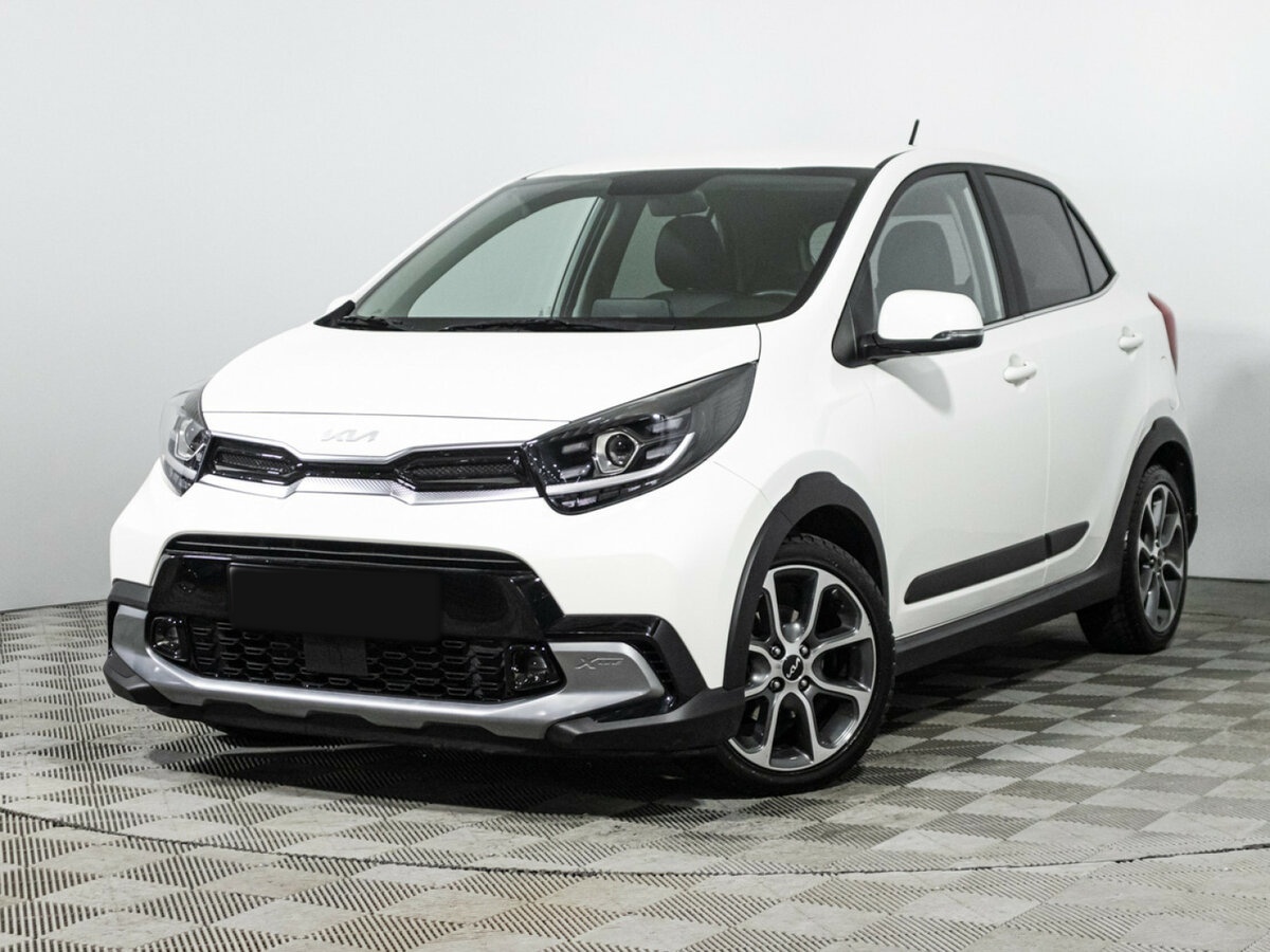Купить Kia Picanto с пробегом. Фото: #0