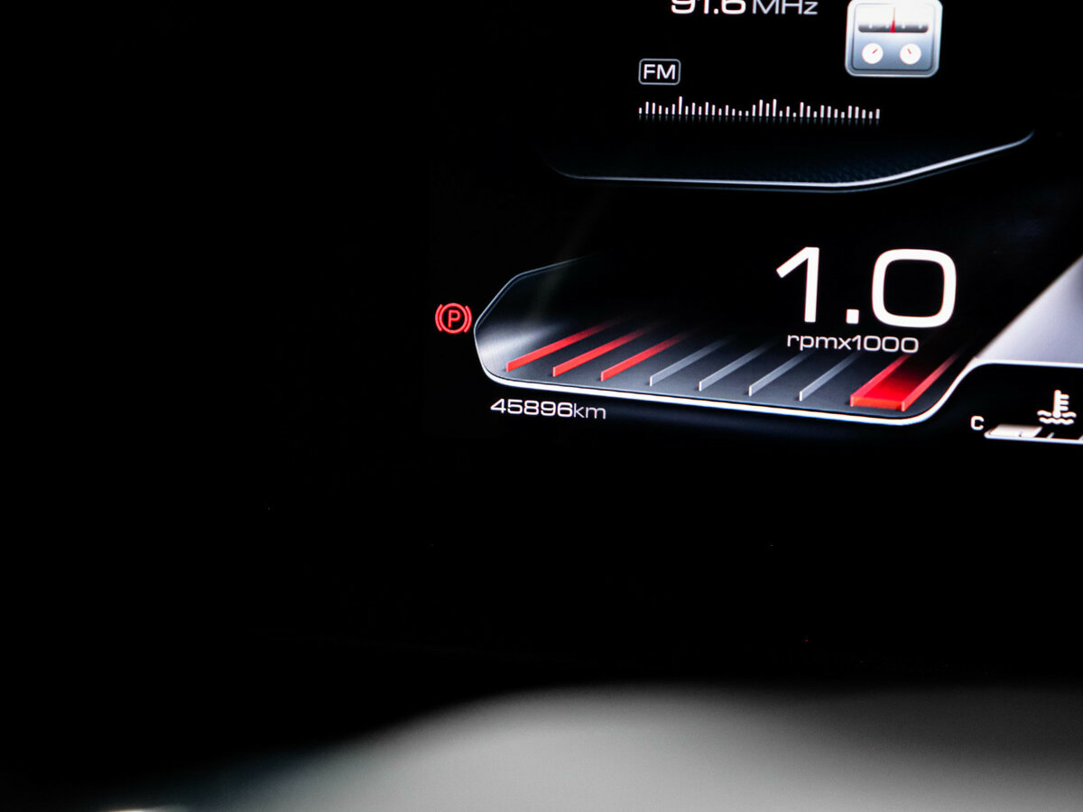 Купить Haval Dargo с пробегом. Фото: #10