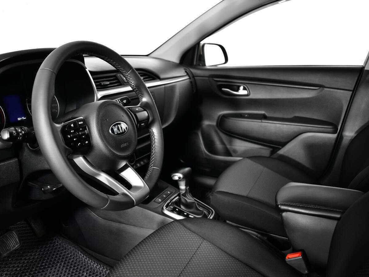 Купить Kia Rio с пробегом. Фото: #12