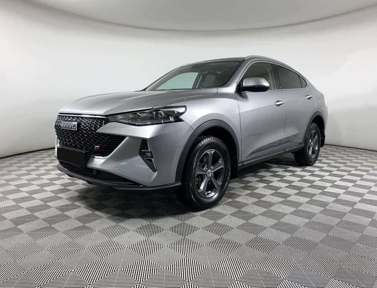 Купить Haval F7x с пробегом. Посмотреть фото