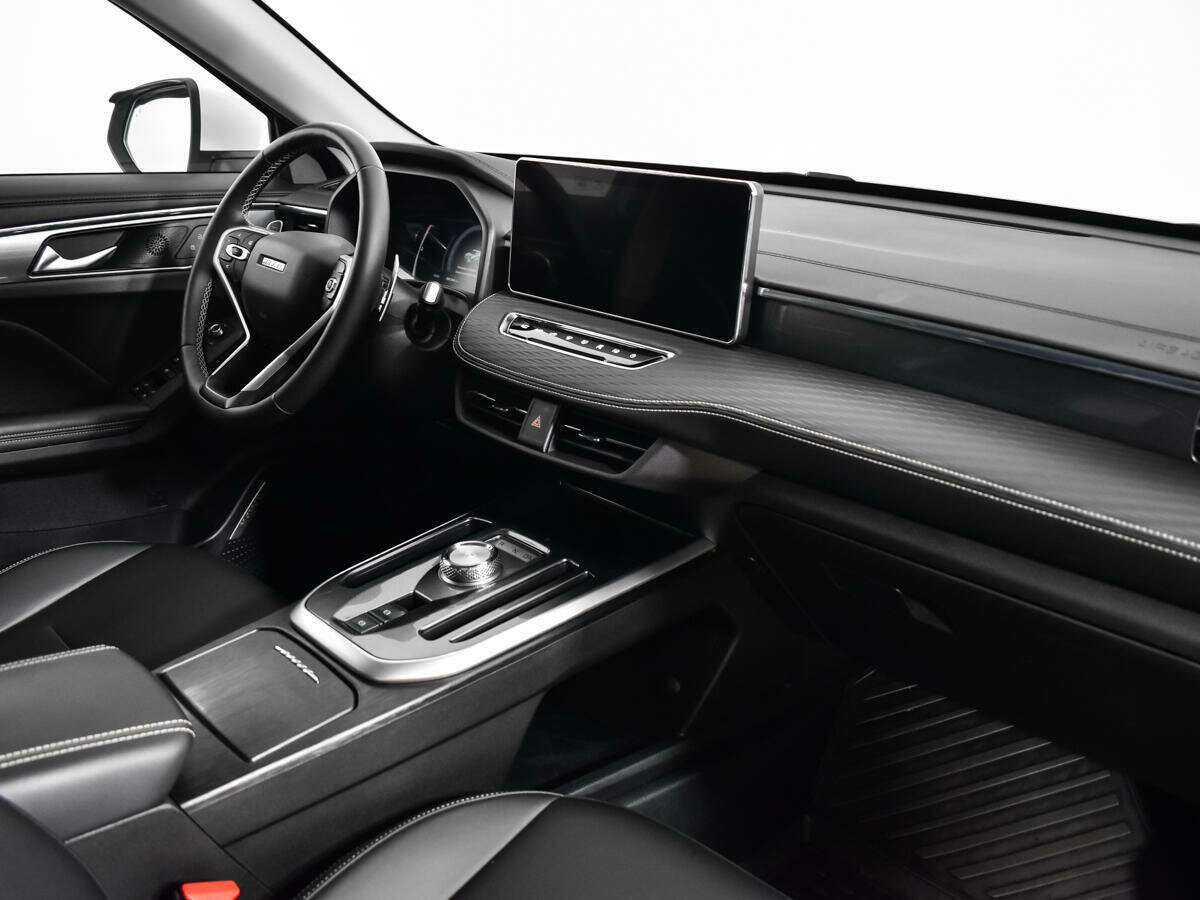 Купить Haval Jolion с пробегом. Фото: #10