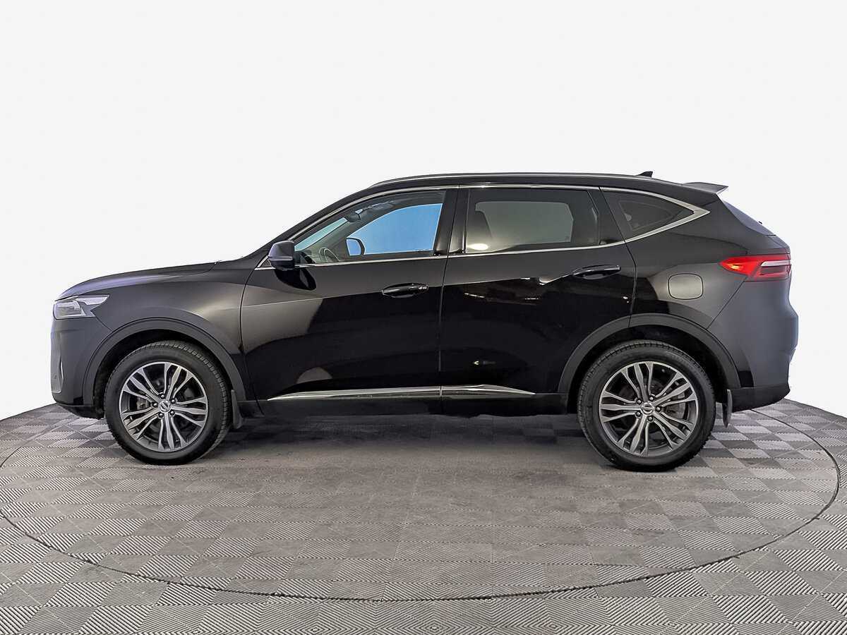 Купить Haval F7 с пробегом. Фото: #7