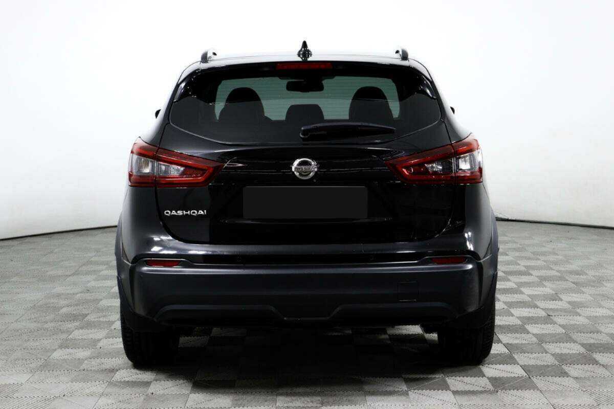 Купить Nissan Qashqai с пробегом. Фото: #5