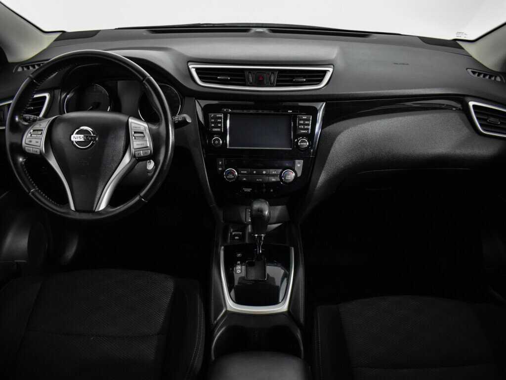 Купить Nissan Qashqai с пробегом. Фото: #11