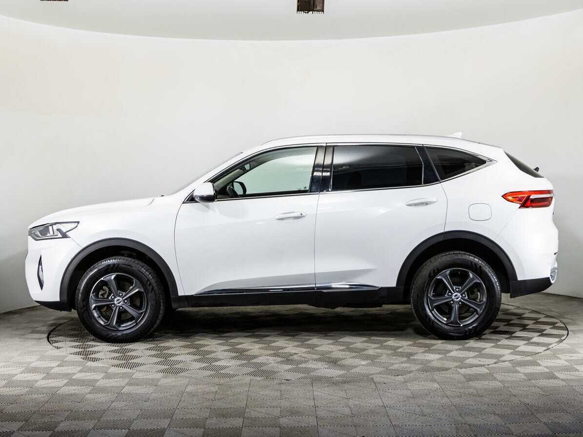 Купить Haval F7 с пробегом. Фото: #7