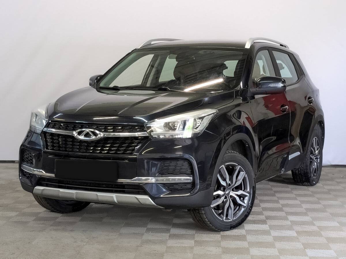 Купить Chery Tiggo 4 с пробегом. Посмотреть фото