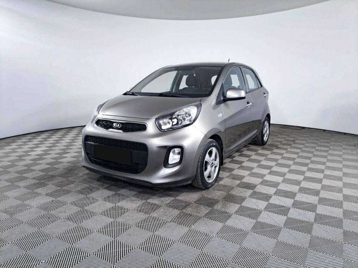 Купить Kia Picanto с пробегом. Фото: #0