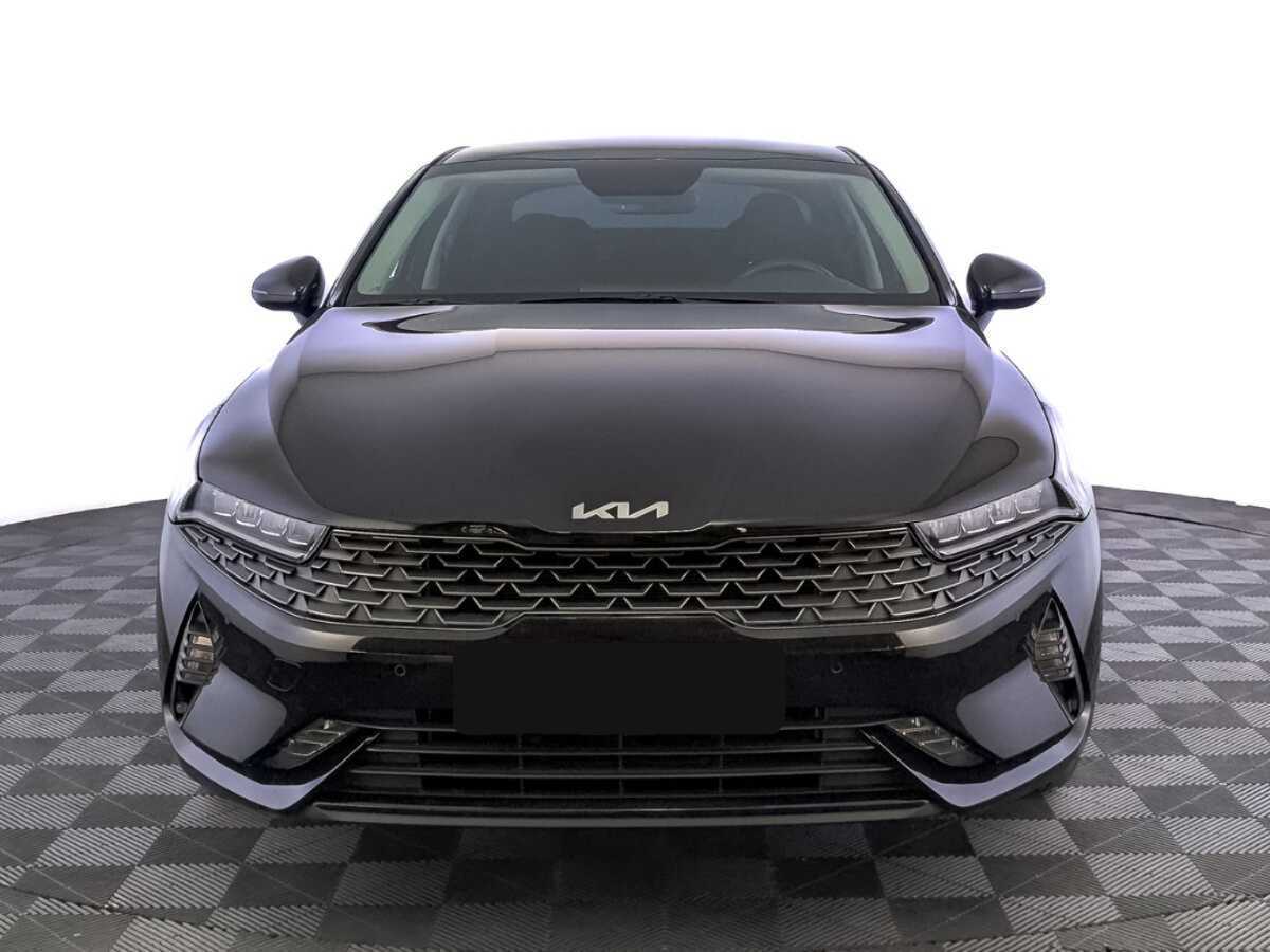 Купить Kia K5 с пробегом. Фото: #1