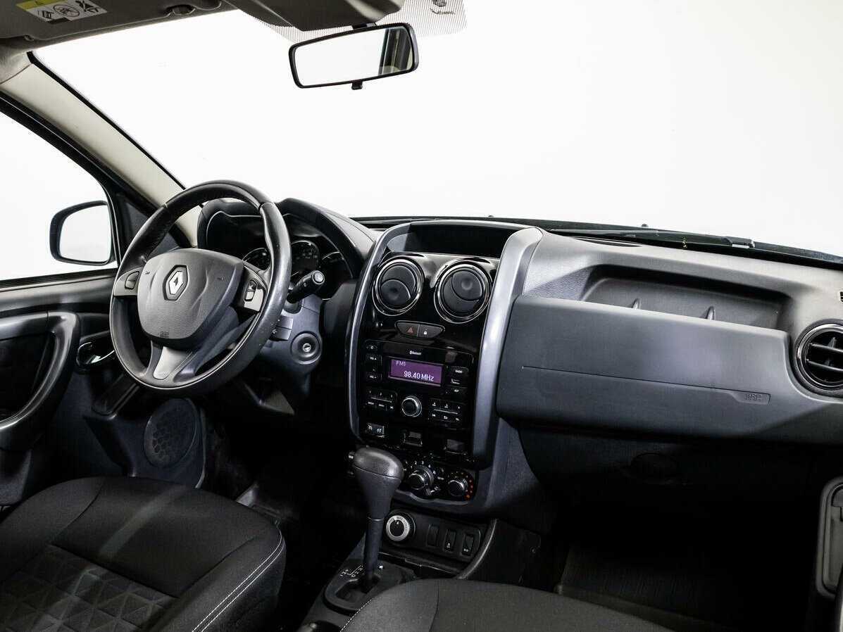 Купить Renault Duster с пробегом. Фото: #8
