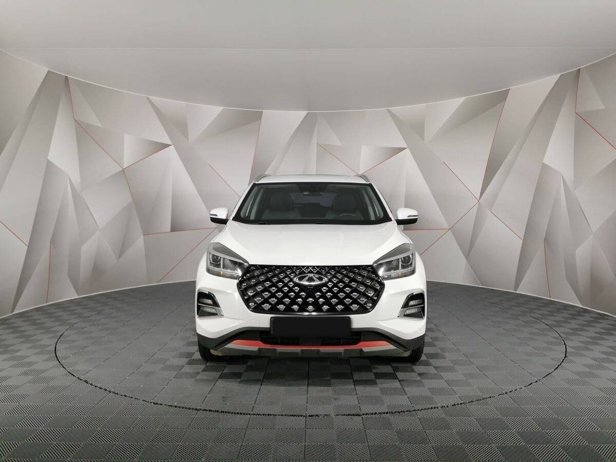 Купить Chery Tiggo 4 Pro с пробегом. Фото: #6