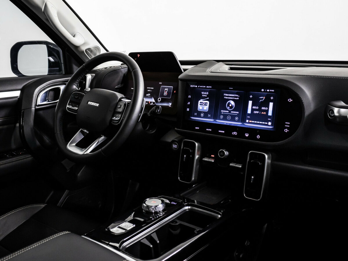 Купить Haval Dargo с пробегом. Фото: #8