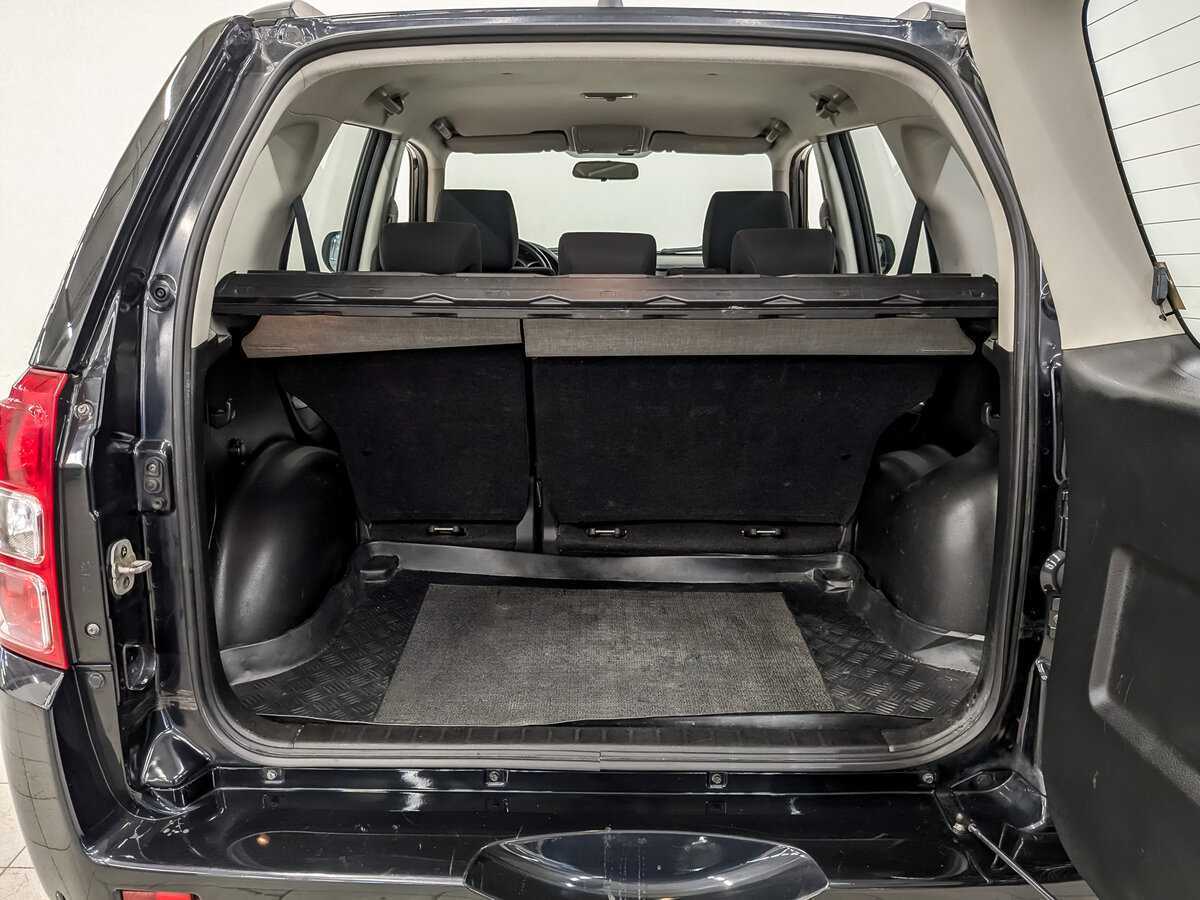 Купить Suzuki Grand Vitara с пробегом. Фото: #9
