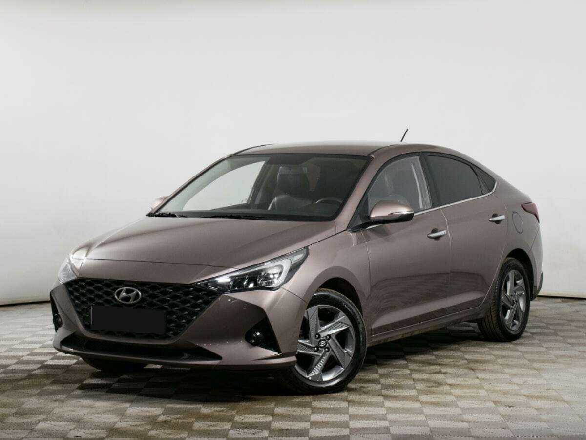 Купить Hyundai Solaris с пробегом. Фото: #0