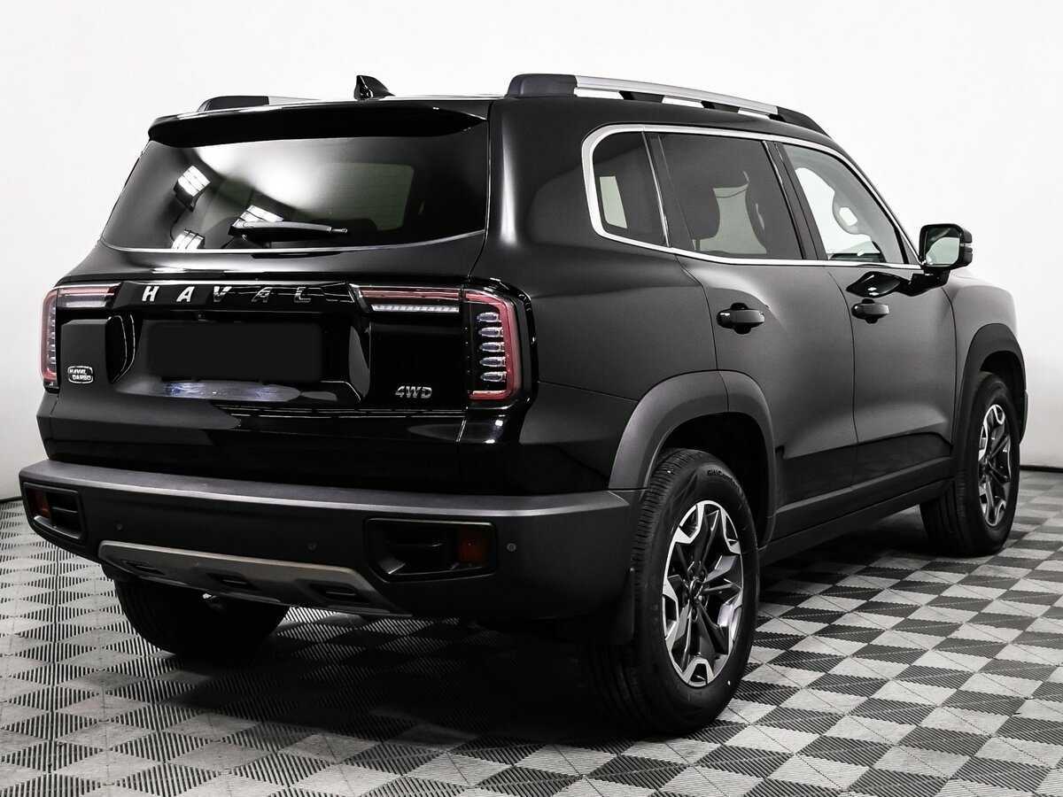 Купить Haval Dargo с пробегом. Фото: #4