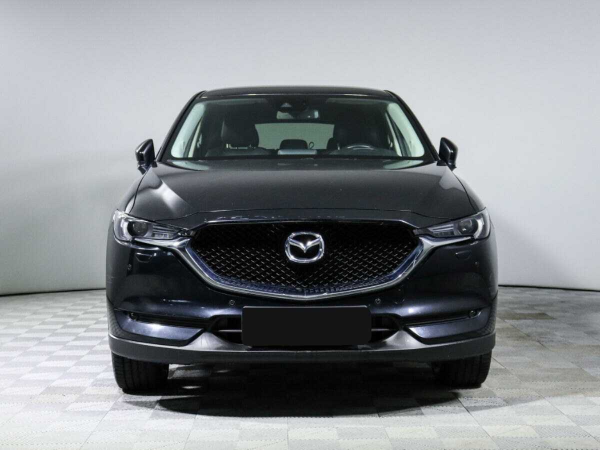 Купить Mazda CX-5 с пробегом. Фото: #1
