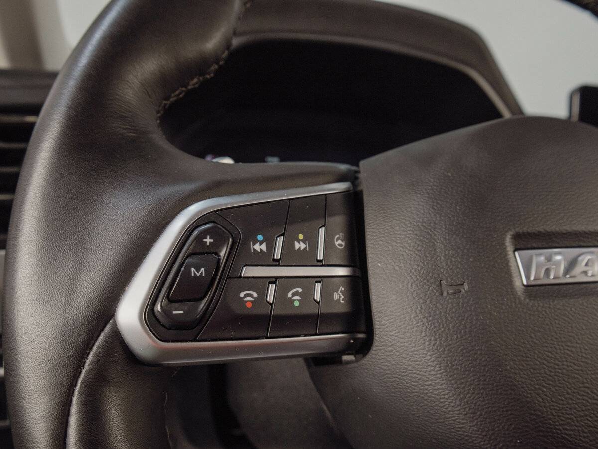 Купить Haval F7x с пробегом. Фото: #10