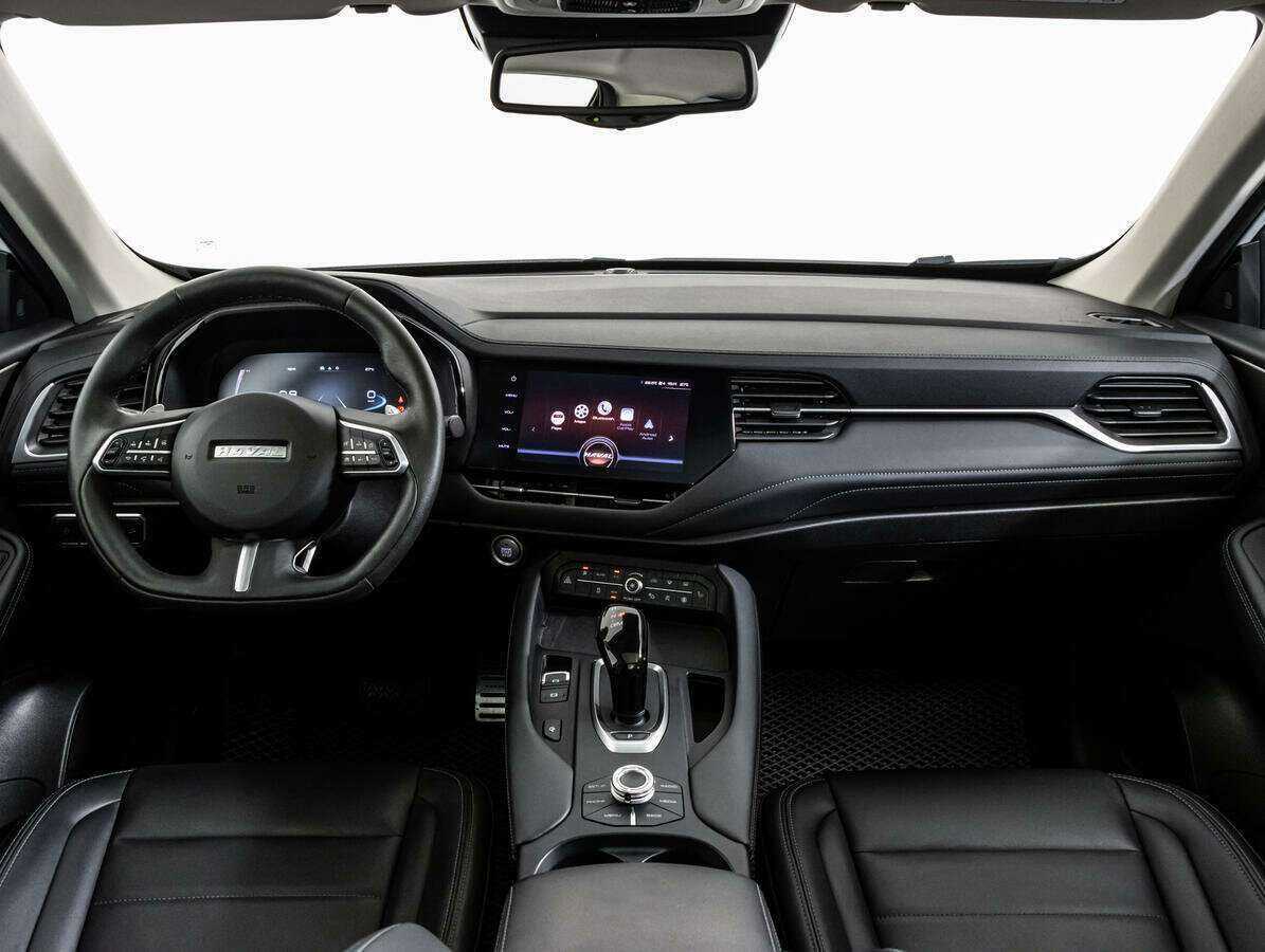 Купить Haval F7 с пробегом. Фото: #11