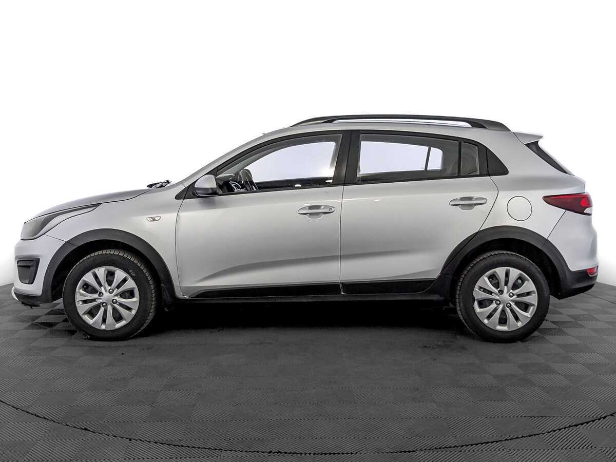 Купить Kia Rio с пробегом. Фото: #7