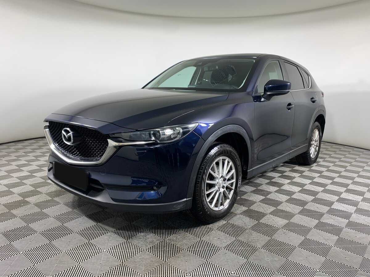Купить Mazda CX-5 с пробегом. Фото: #0
