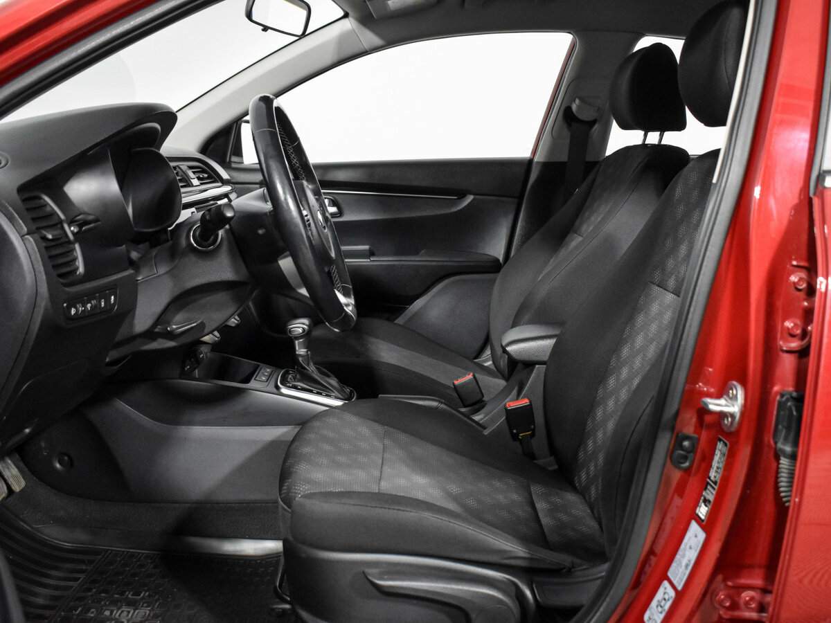 Купить Kia Rio с пробегом. Фото: #11