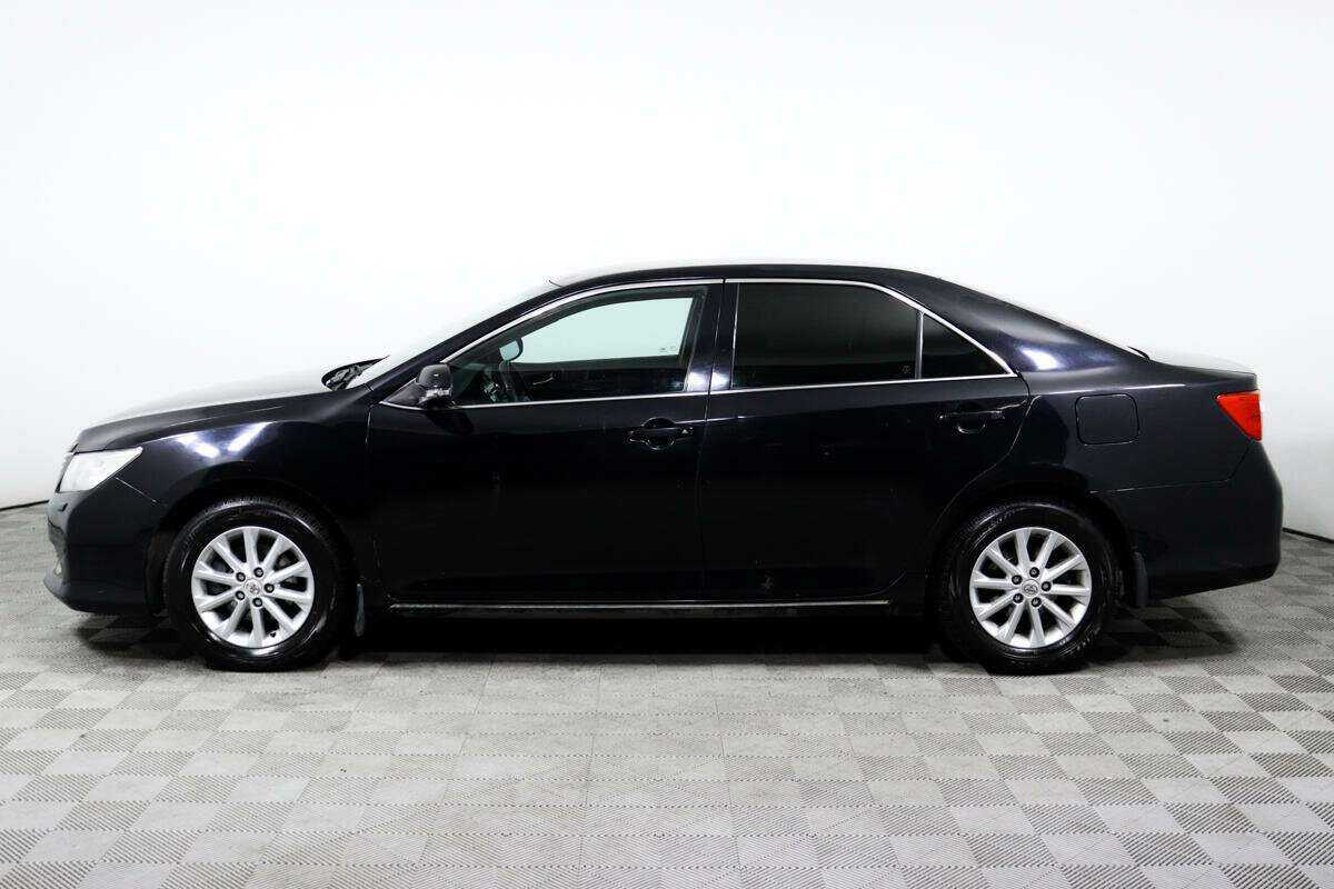 Купить Toyota Camry с пробегом. Фото: #7