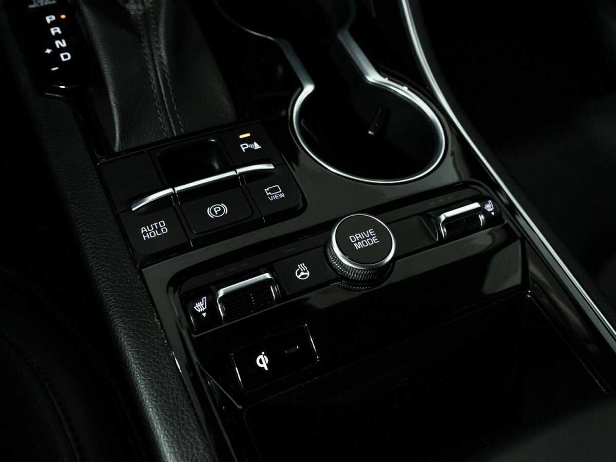 Купить Kia K5 с пробегом. Фото: #22