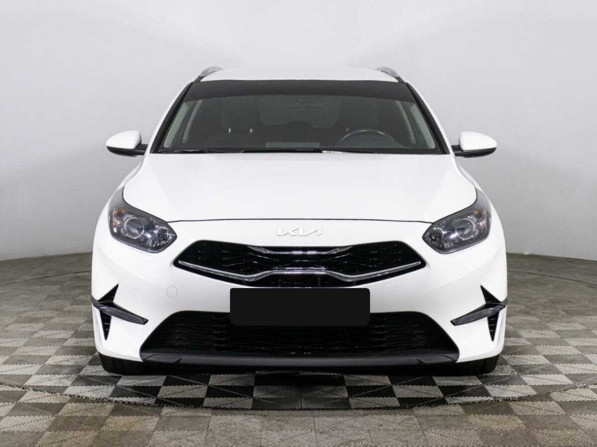 Купить Kia Ceed с пробегом. Фото: #1
