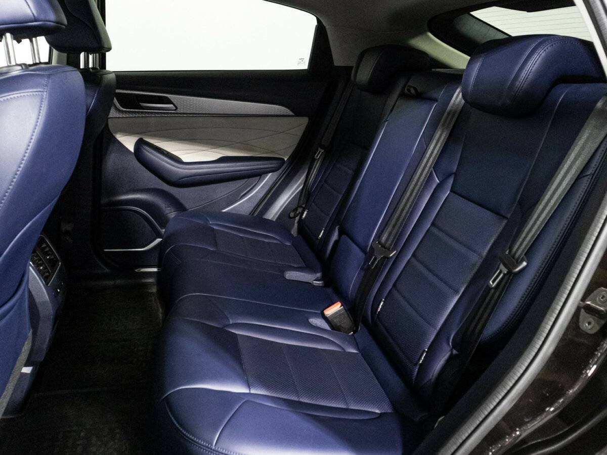 Купить Haval F7x с пробегом. Фото: #9