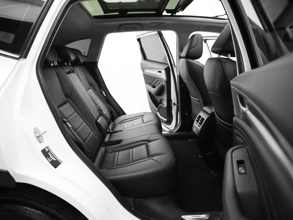 Купить Haval F7 с пробегом. Фото: #16