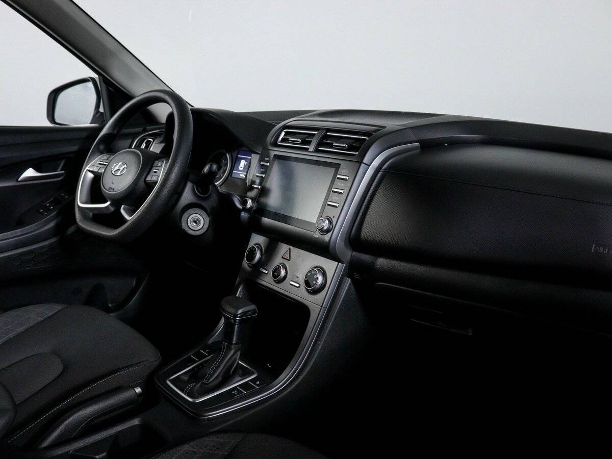 Купить Hyundai Creta с пробегом. Фото: #9
