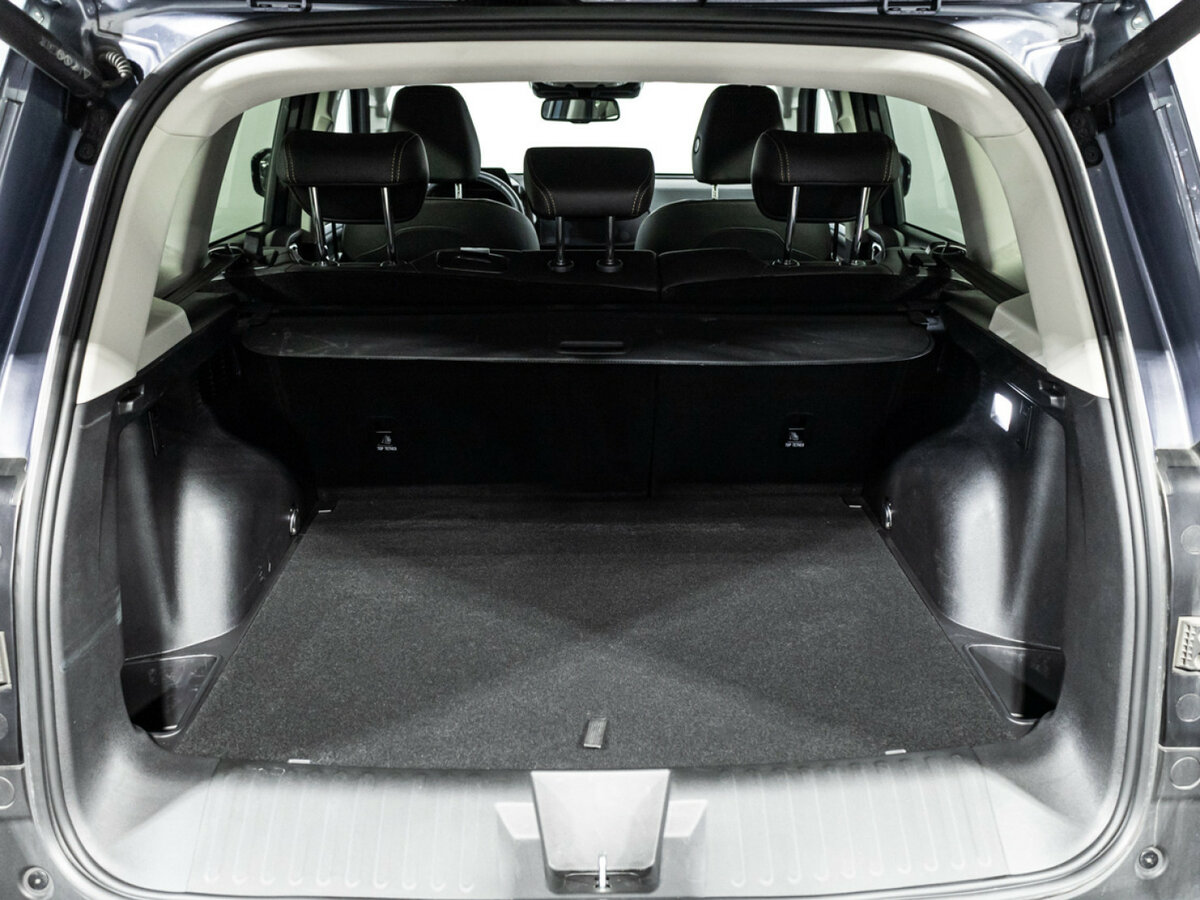 Купить Haval Dargo с пробегом. Фото: #19