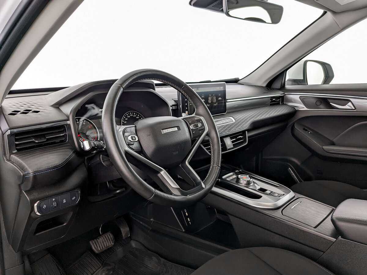 Купить Haval Jolion с пробегом. Фото: #13