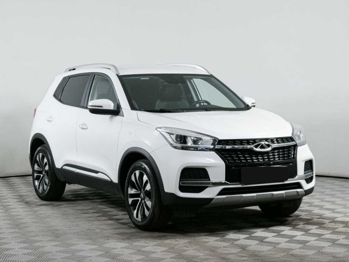 Купить Chery Tiggo 4 с пробегом. Фото: #2