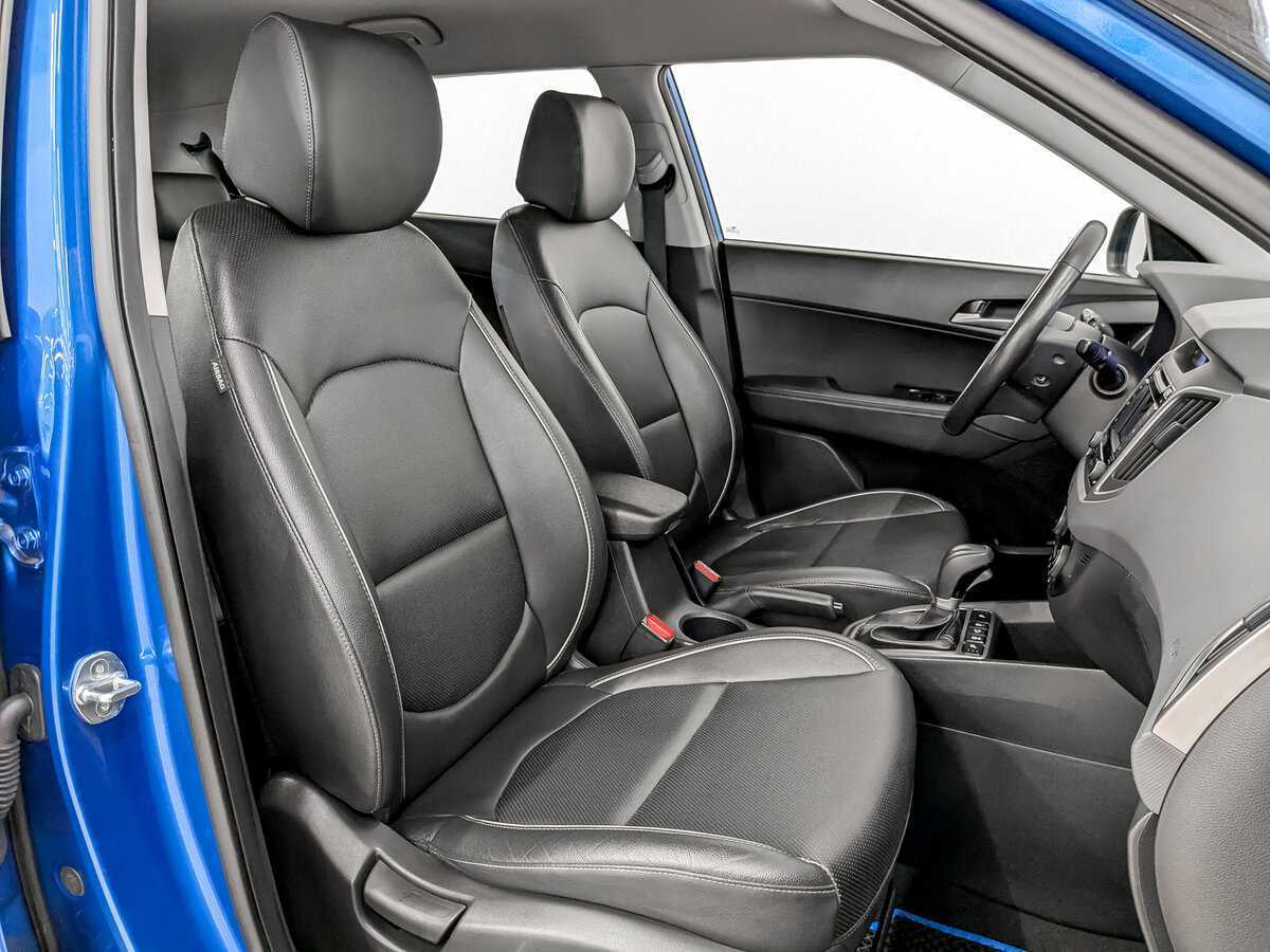 Купить Hyundai Creta с пробегом. Фото: #21