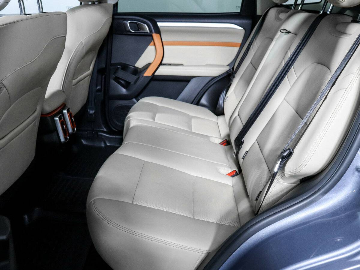 Купить Haval Dargo с пробегом. Фото: #6