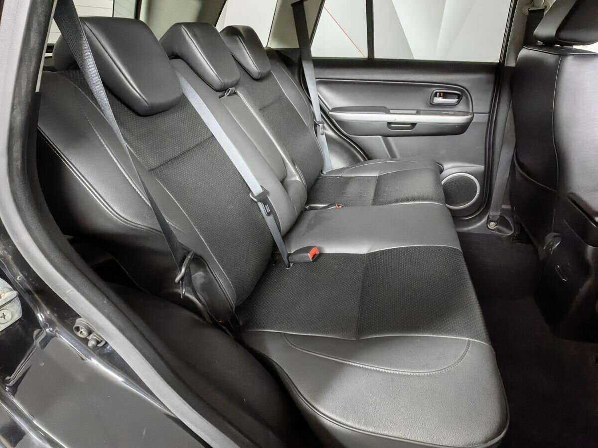 Купить Suzuki Grand Vitara с пробегом. Фото: #10