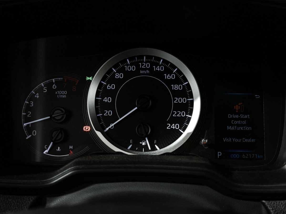 Купить Toyota Corolla с пробегом. Фото: #11