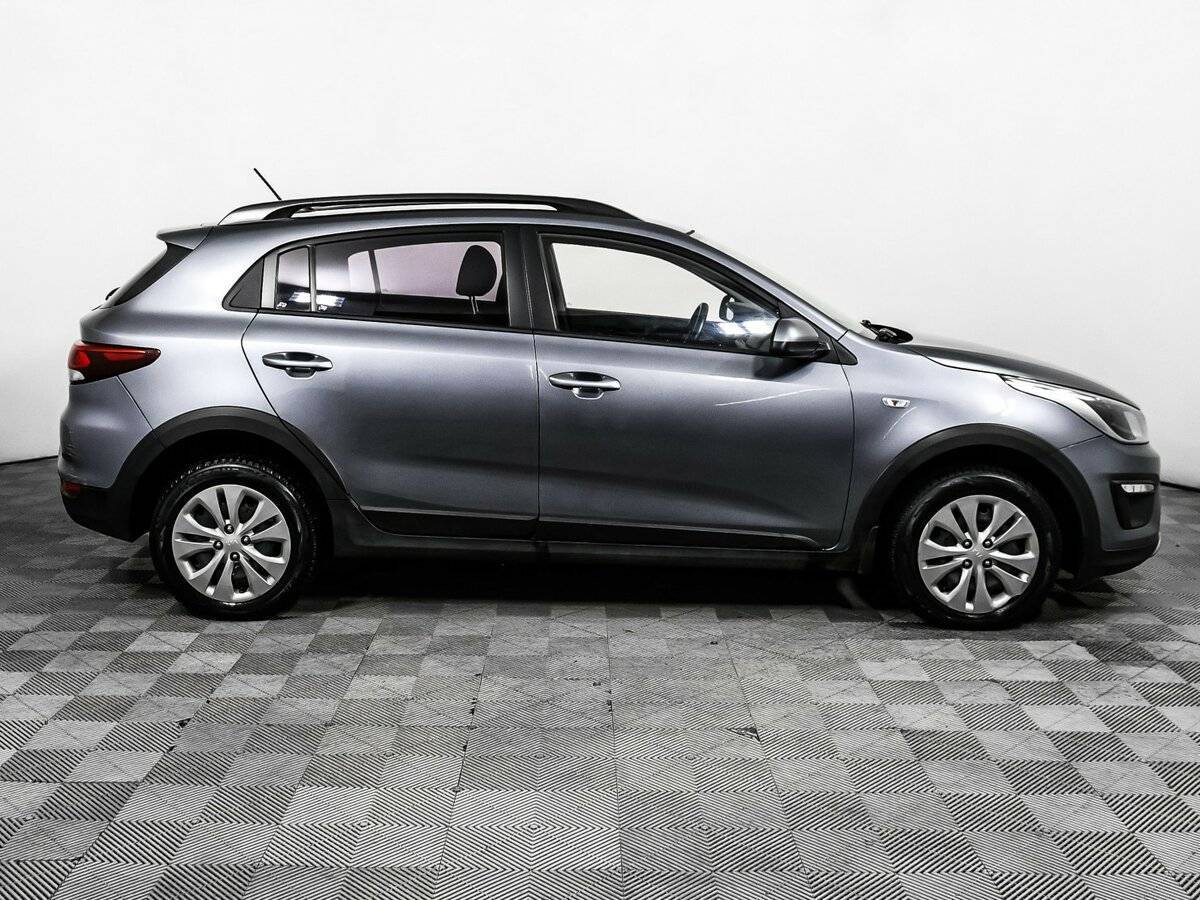 Купить Kia Rio с пробегом. Фото: #3