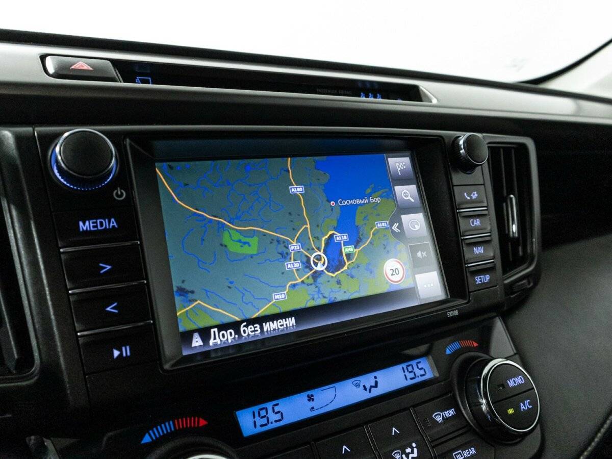 Купить Toyota RAV4 с пробегом. Фото: #16