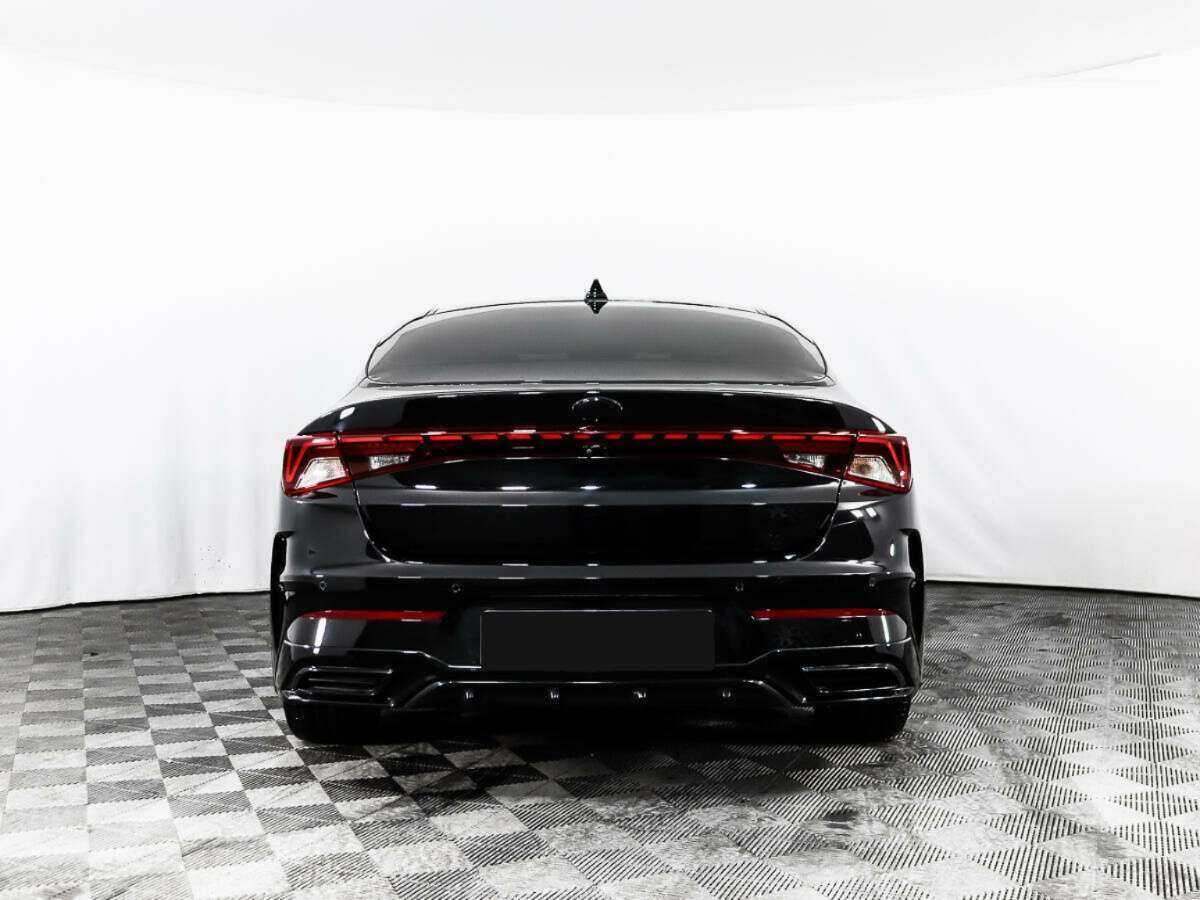 Купить Kia K5 с пробегом. Фото: #5